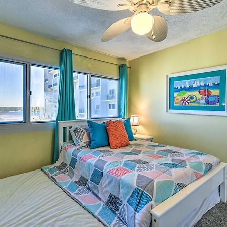 Panama City Beachfront Condo, Near Pier Park! ภายนอก รูปภาพ