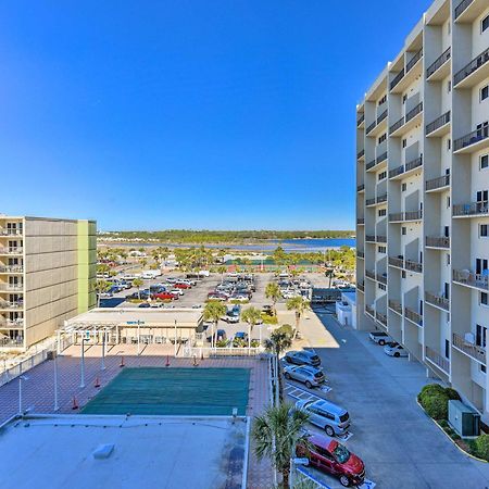 Panama City Beachfront Condo, Near Pier Park! ภายนอก รูปภาพ